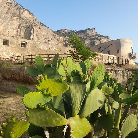 Casetta Siciliana Palermo Buitenkant foto