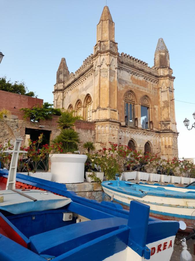 Casetta Siciliana Palermo Buitenkant foto